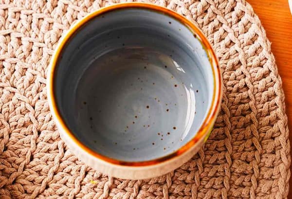 فروش پیاله سفالی کوچک + قیمت خرید به صرفه